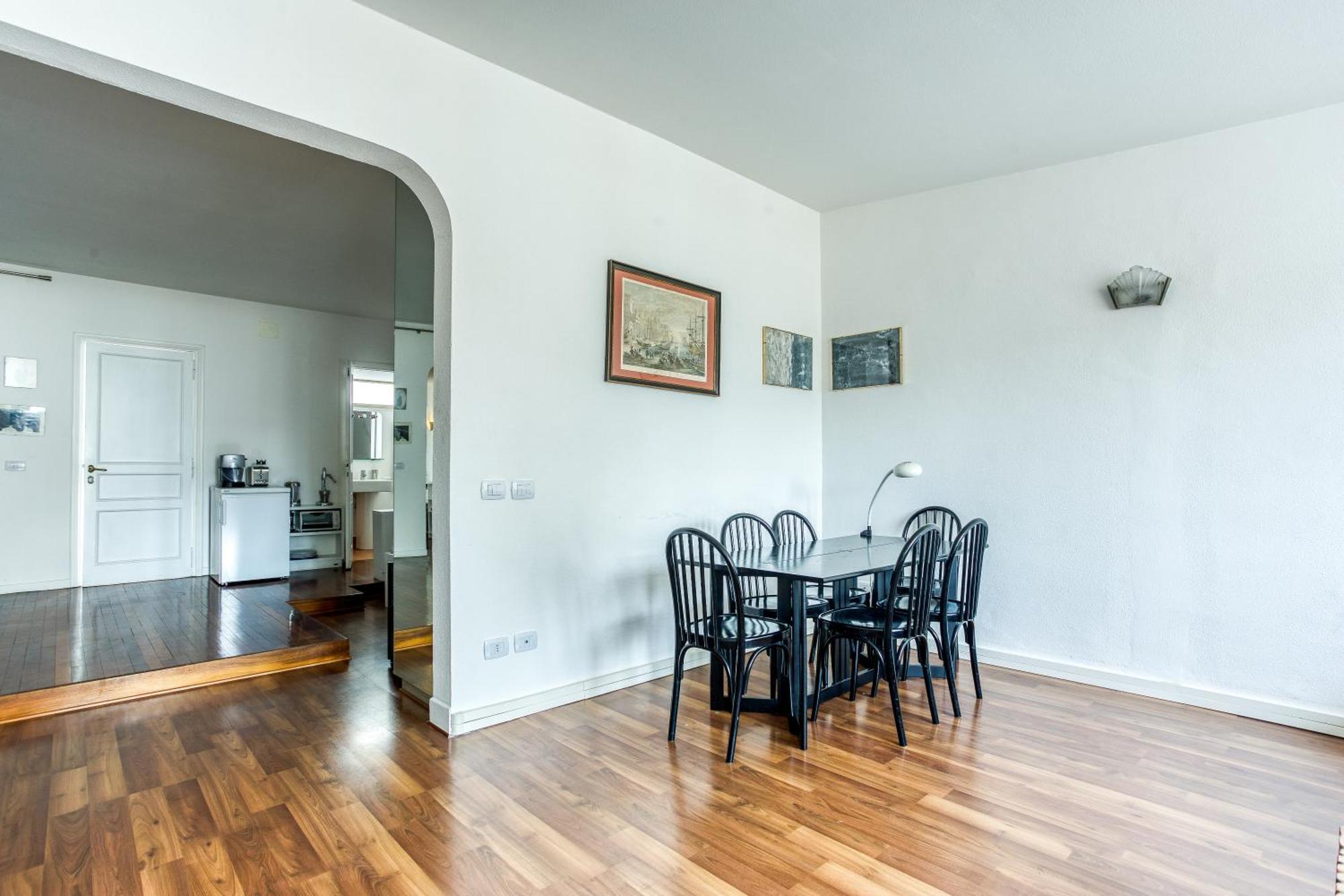 Main Loft Capocci - Rione Monti Apartment Rome Exterior photo