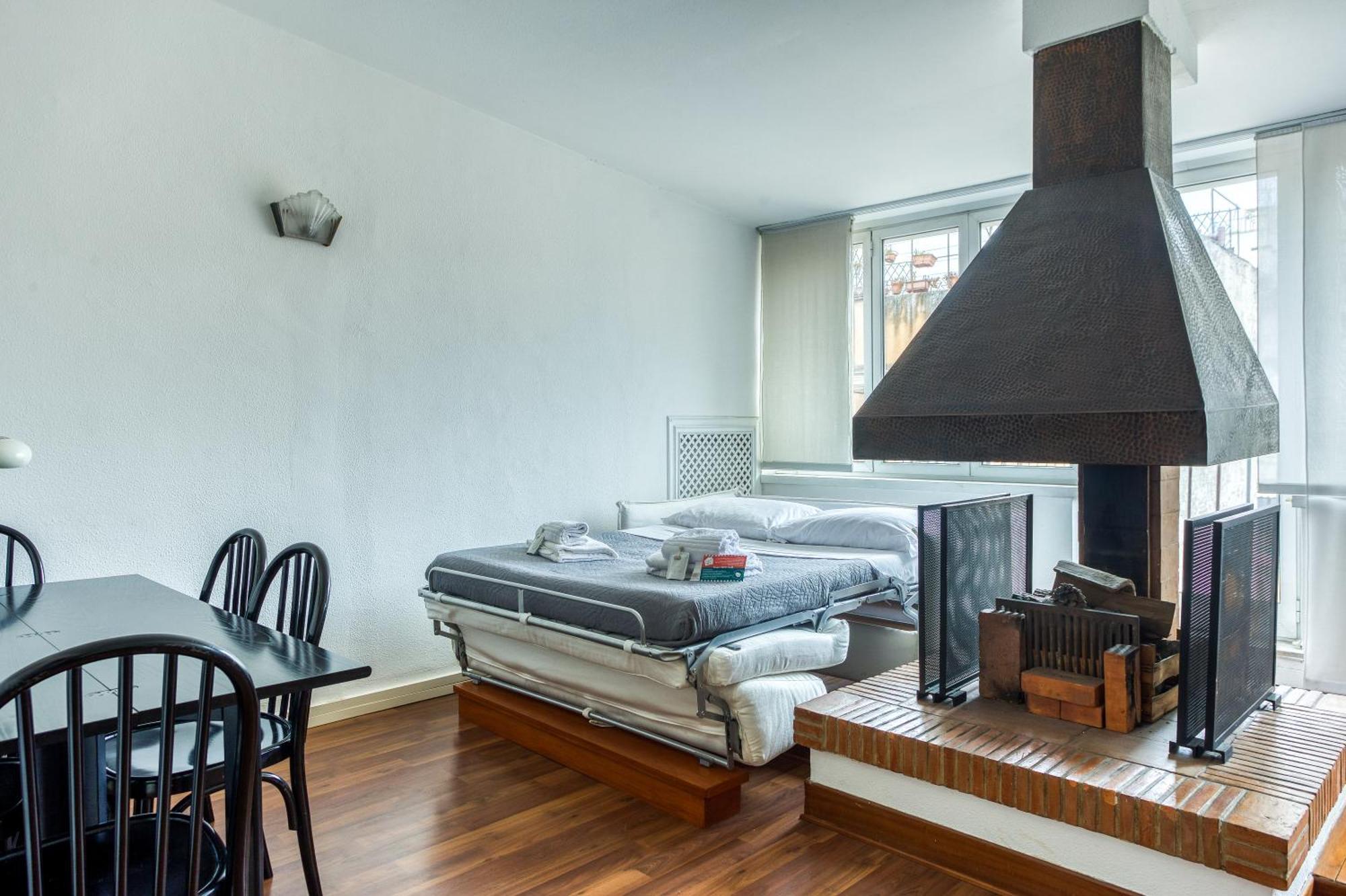 Main Loft Capocci - Rione Monti Apartment Rome Exterior photo