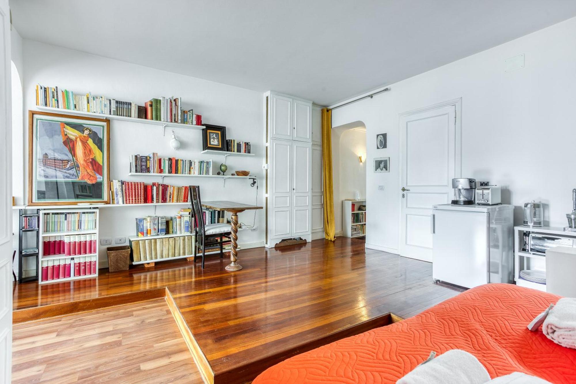 Main Loft Capocci - Rione Monti Apartment Rome Exterior photo