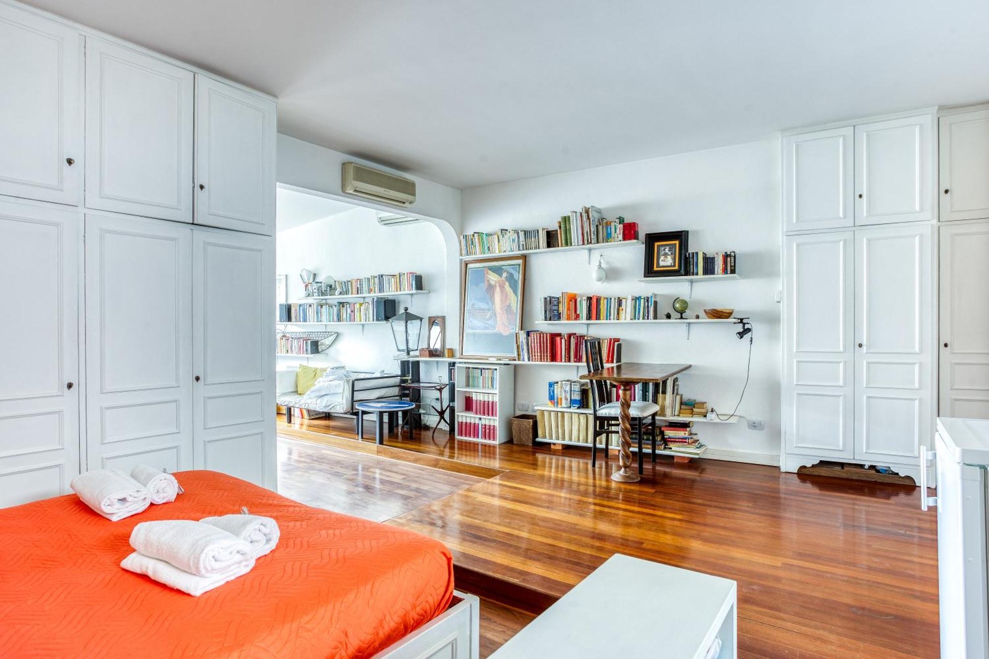 Main Loft Capocci - Rione Monti Apartment Rome Exterior photo